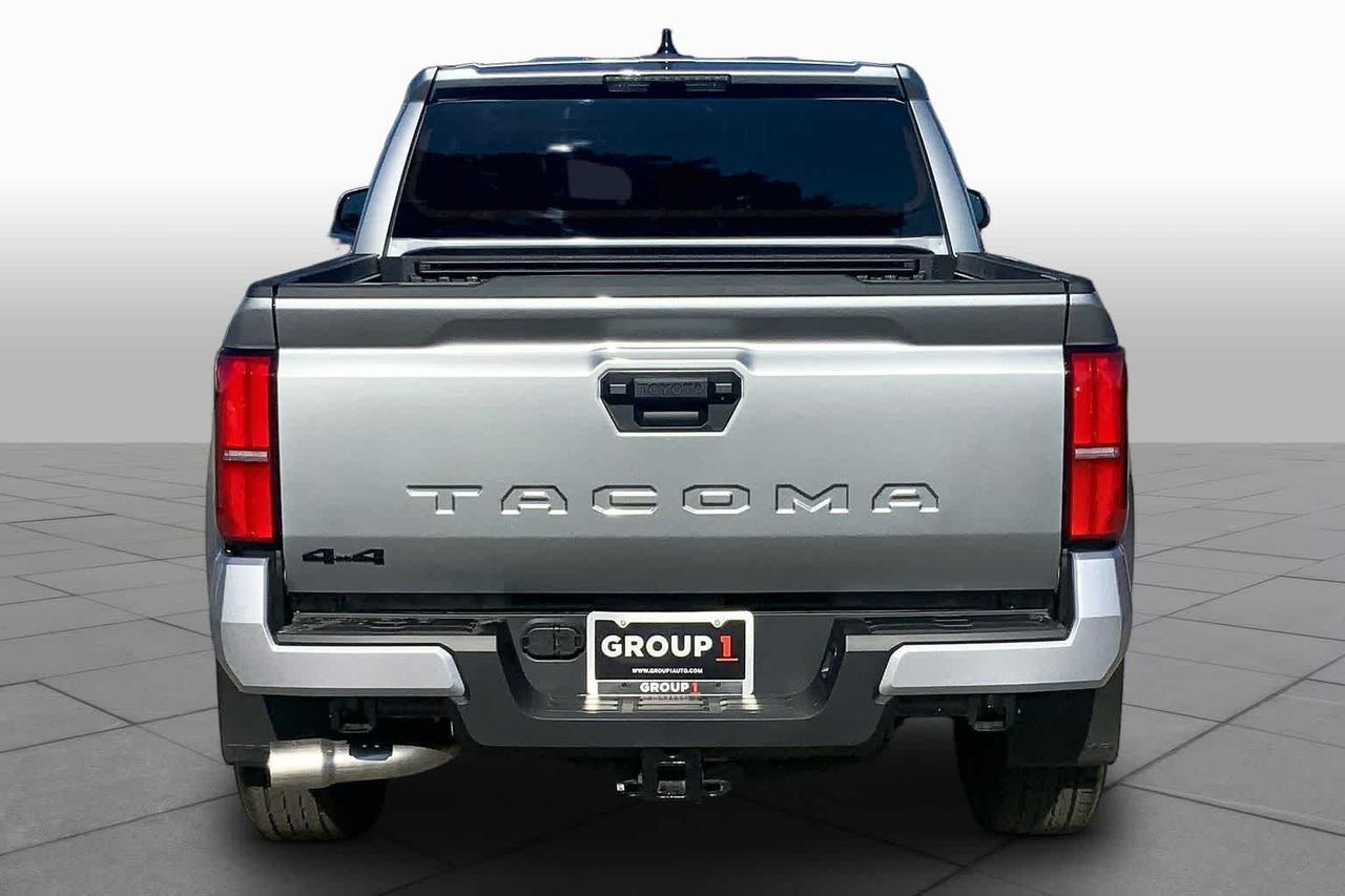 2026 Toyota Tacoma TRD Sport Folsom CA
