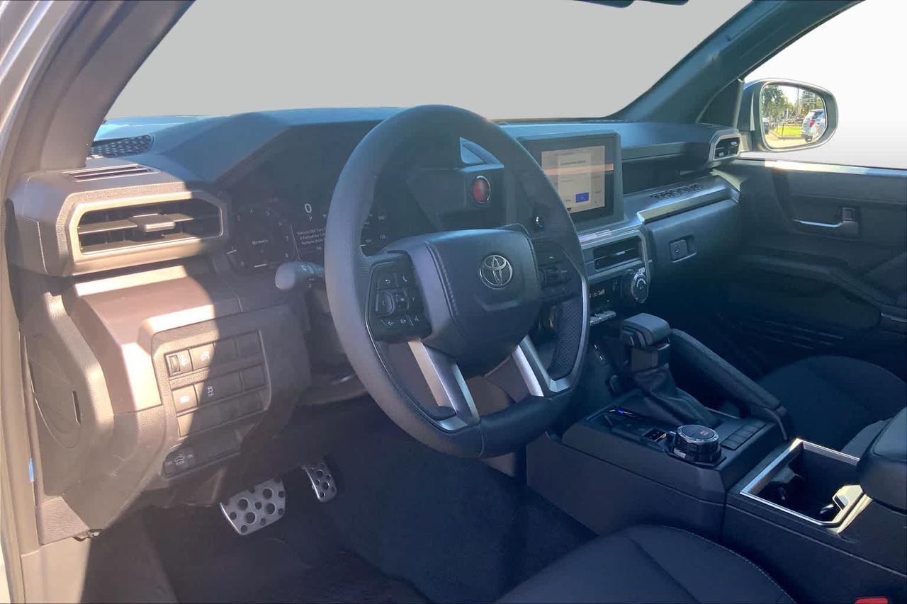 2026 Toyota Tacoma TRD Sport Folsom CA