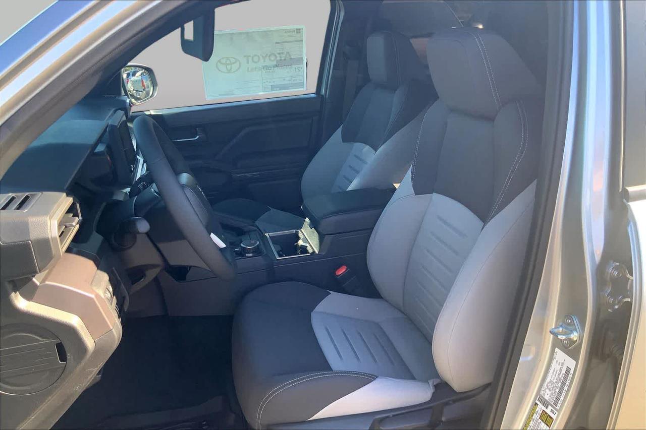 2026 Toyota Tacoma TRD Sport Folsom CA