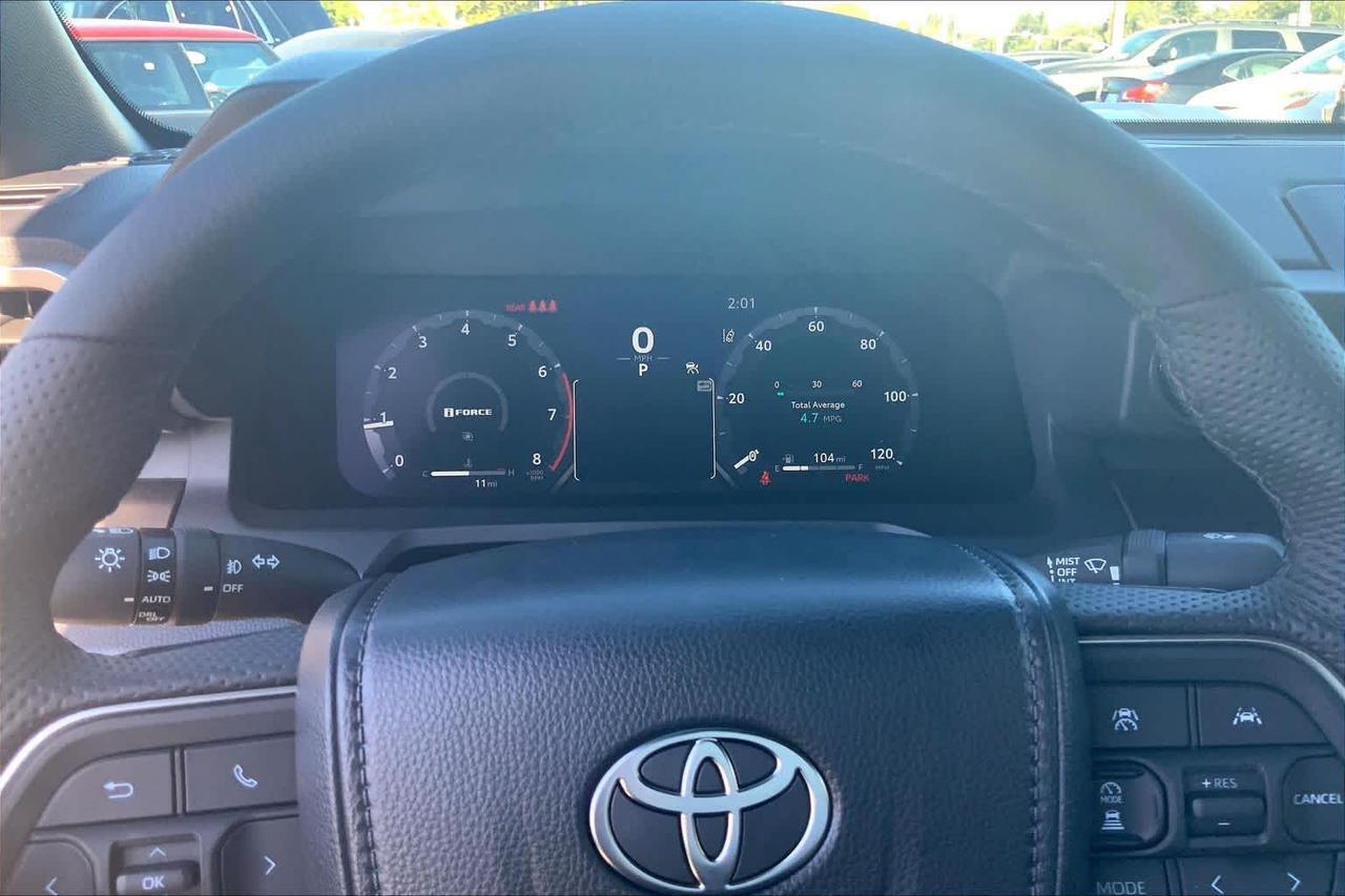 2026 Toyota Tacoma TRD Sport Folsom CA
