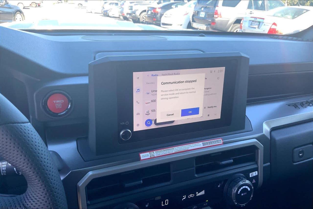2026 Toyota Tacoma TRD Sport Folsom CA