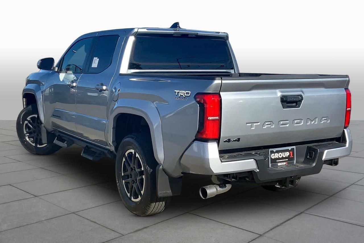 2026 Toyota Tacoma TRD Sport Folsom CA