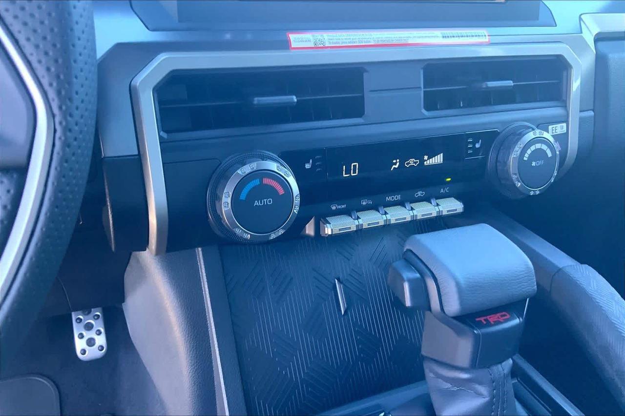 2026 Toyota Tacoma TRD Sport Folsom CA