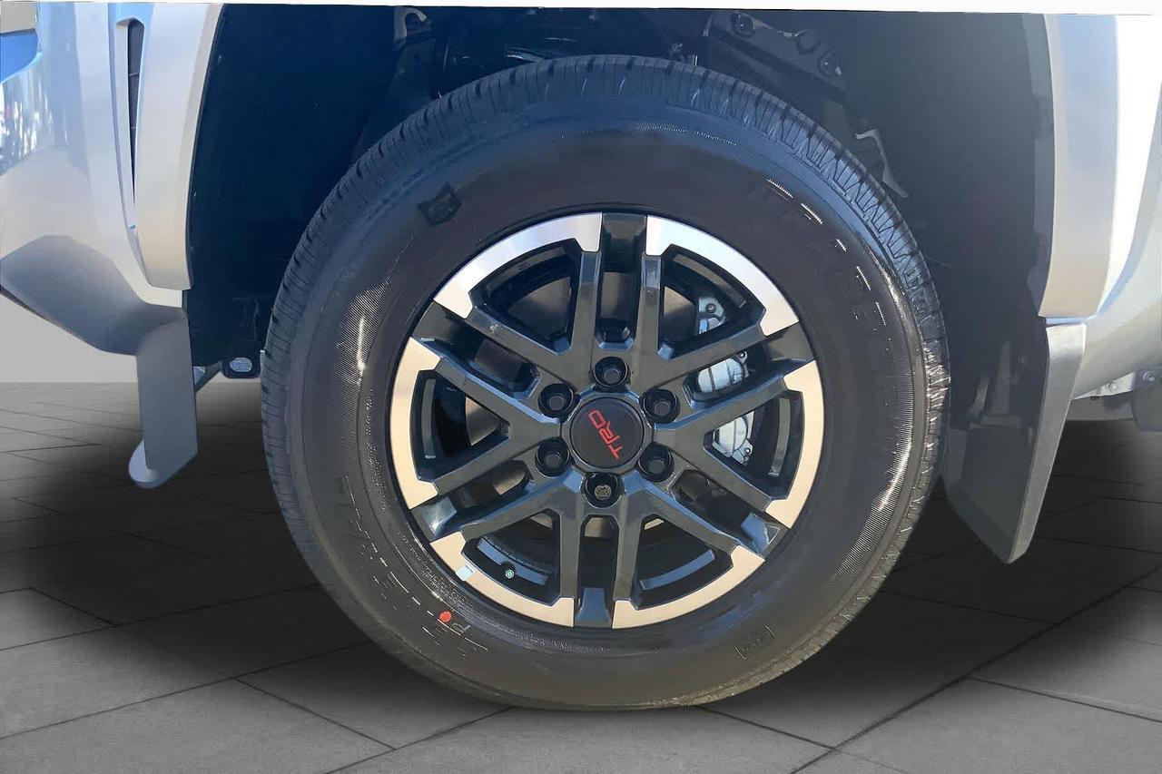 2026 Toyota Tacoma TRD Sport Folsom CA