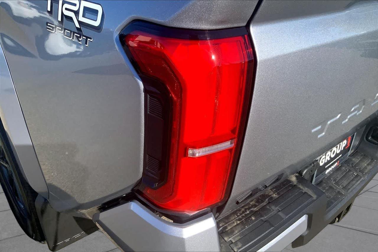2026 Toyota Tacoma TRD Sport Folsom CA