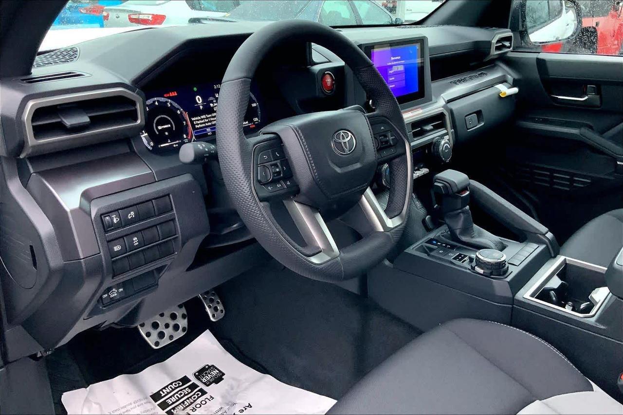 2026 Toyota Tacoma TRD Sport Folsom CA