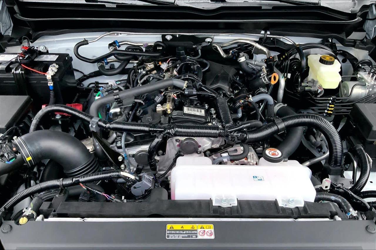 2026 Toyota Tacoma TRD Sport Folsom CA