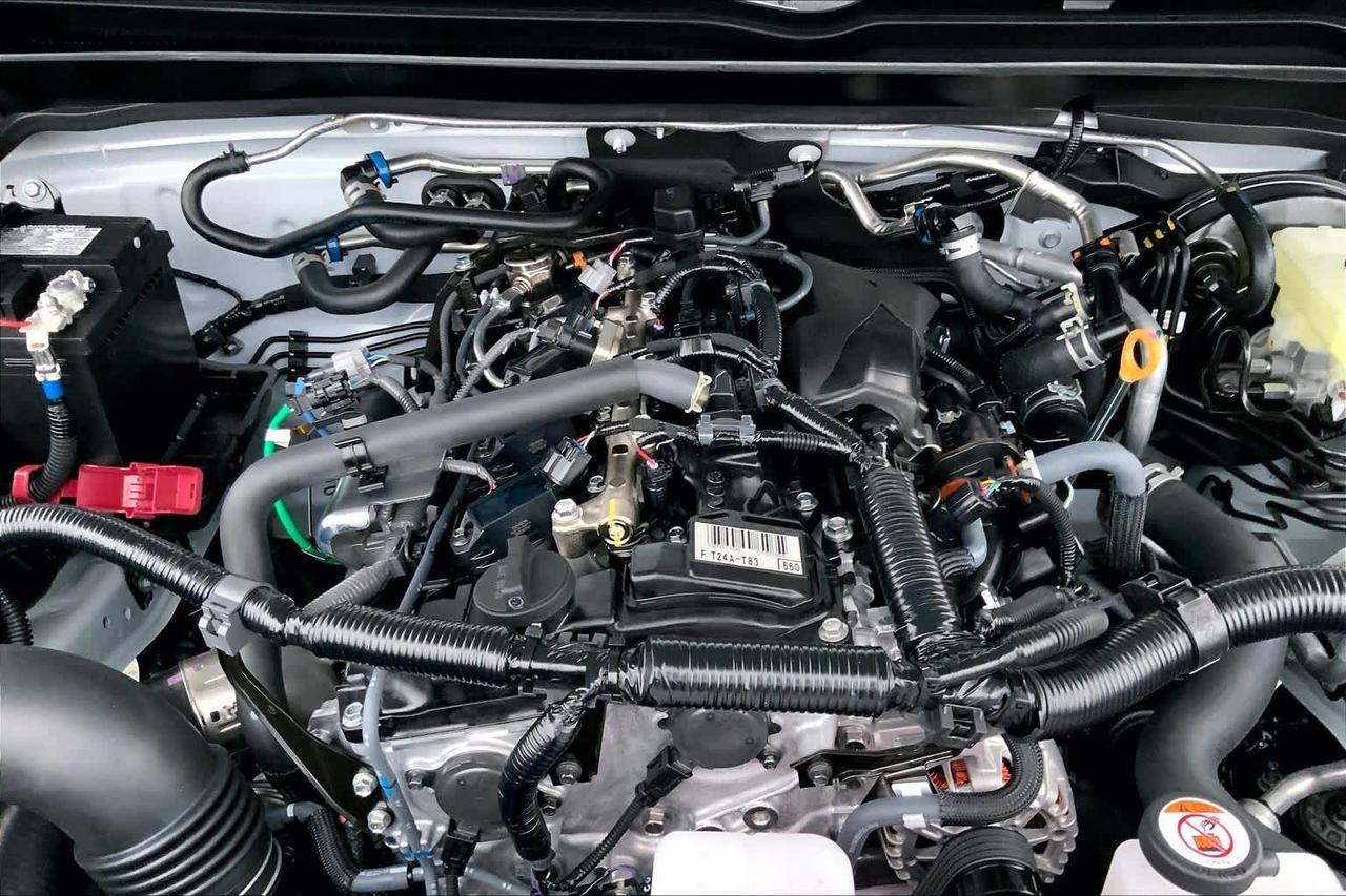 2026 Toyota Tacoma TRD Sport Folsom CA