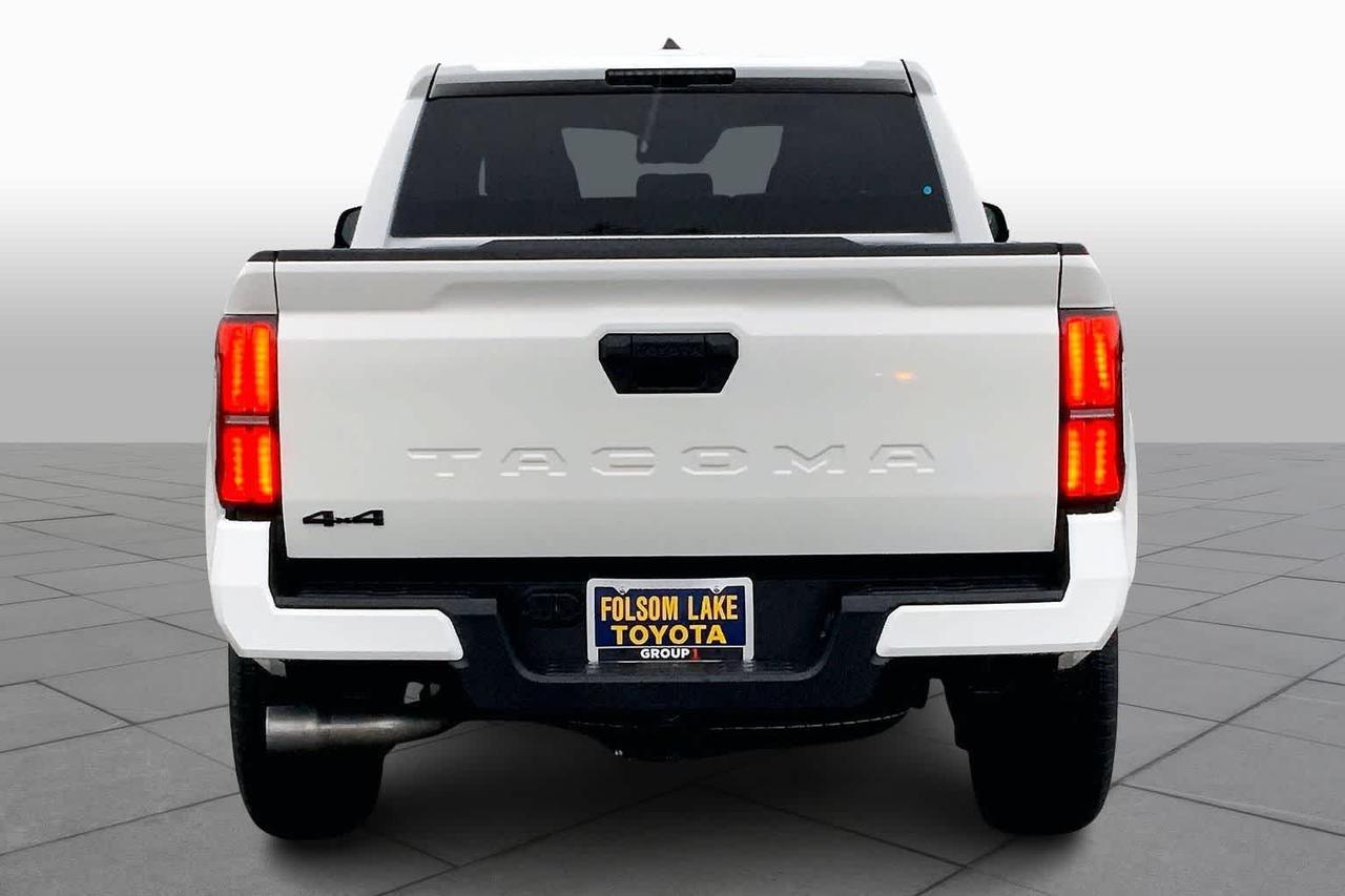 2026 Toyota Tacoma TRD Sport Folsom CA