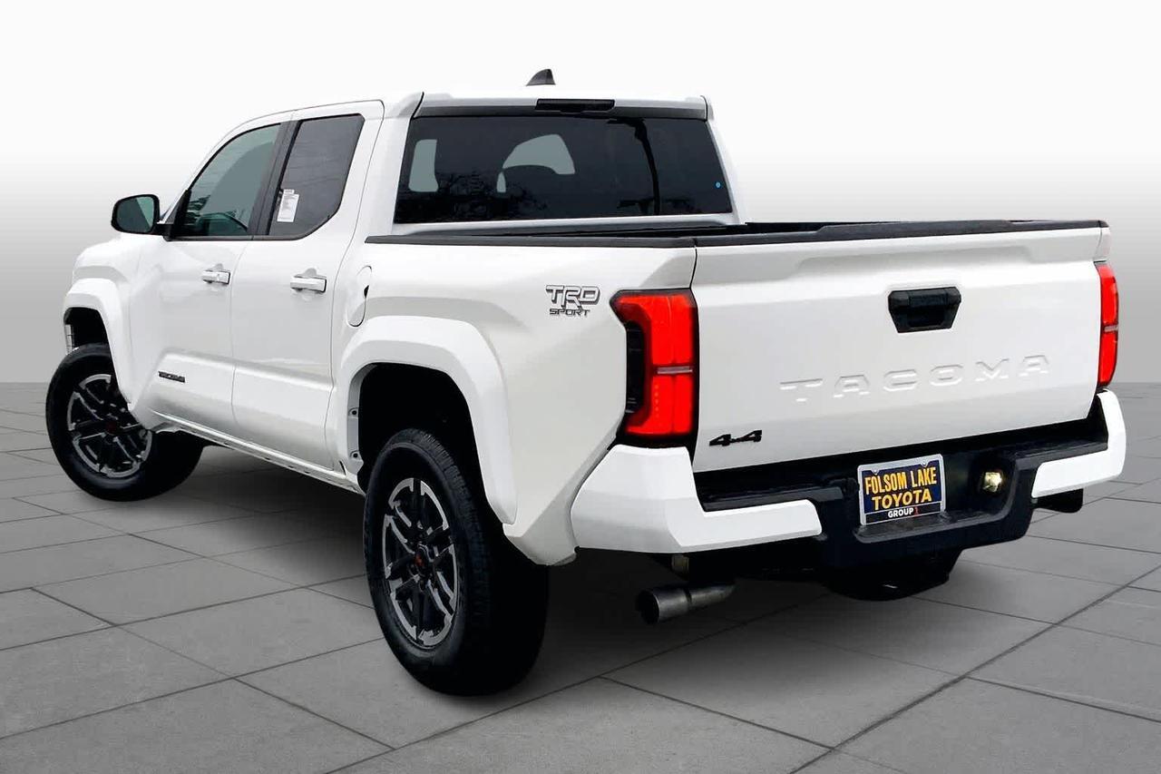 2026 Toyota Tacoma TRD Sport Folsom CA