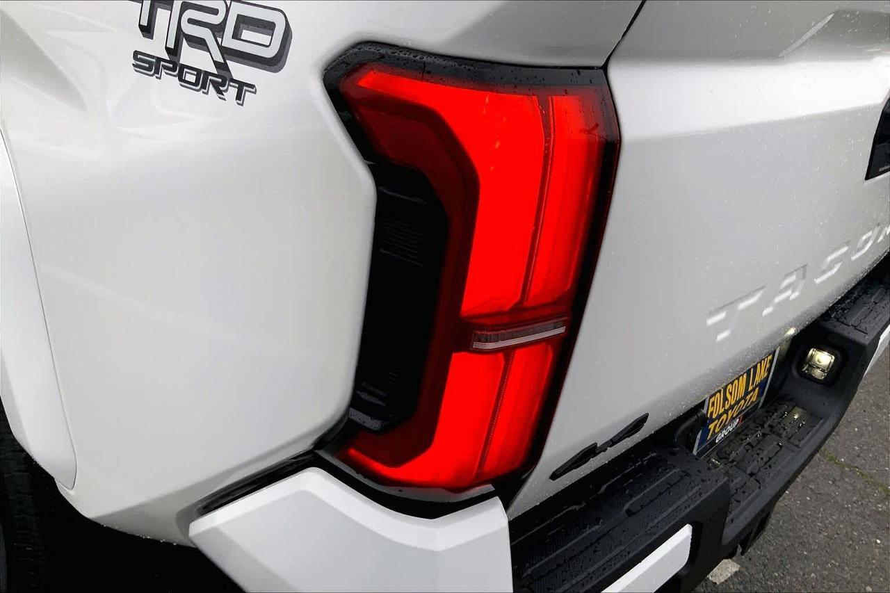2026 Toyota Tacoma TRD Sport Folsom CA