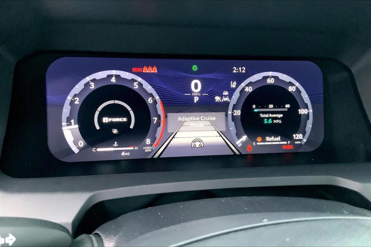 2026 Toyota Tacoma TRD Sport Folsom CA