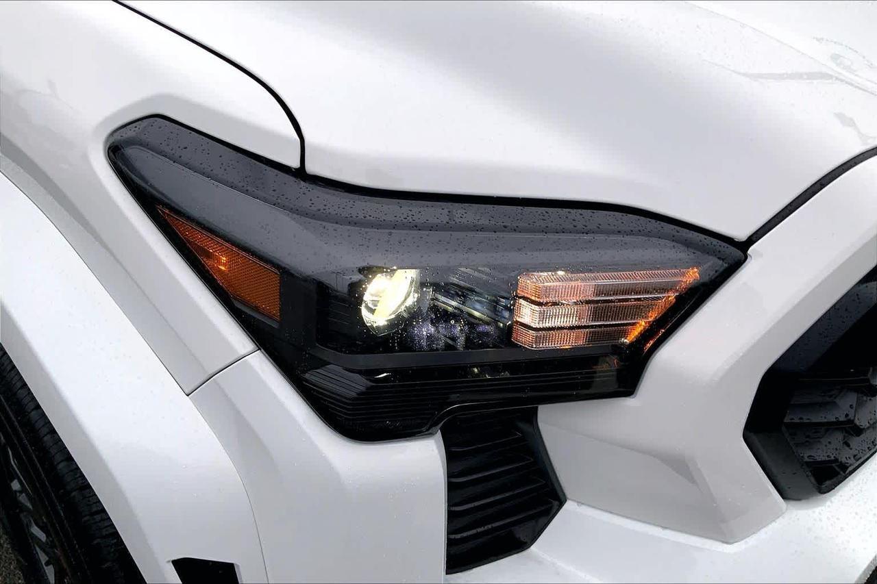 2026 Toyota Tacoma TRD Sport Folsom CA