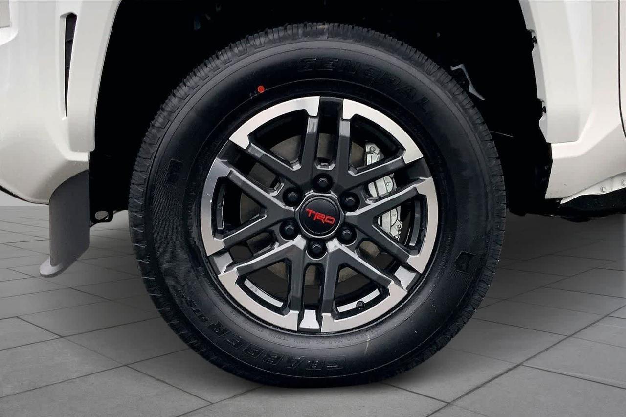 2026 Toyota Tacoma TRD Sport Folsom CA