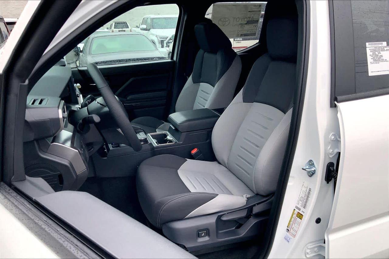 2026 Toyota Tacoma TRD Sport Folsom CA