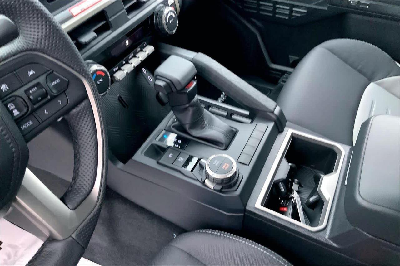 2026 Toyota Tacoma TRD Sport Folsom CA