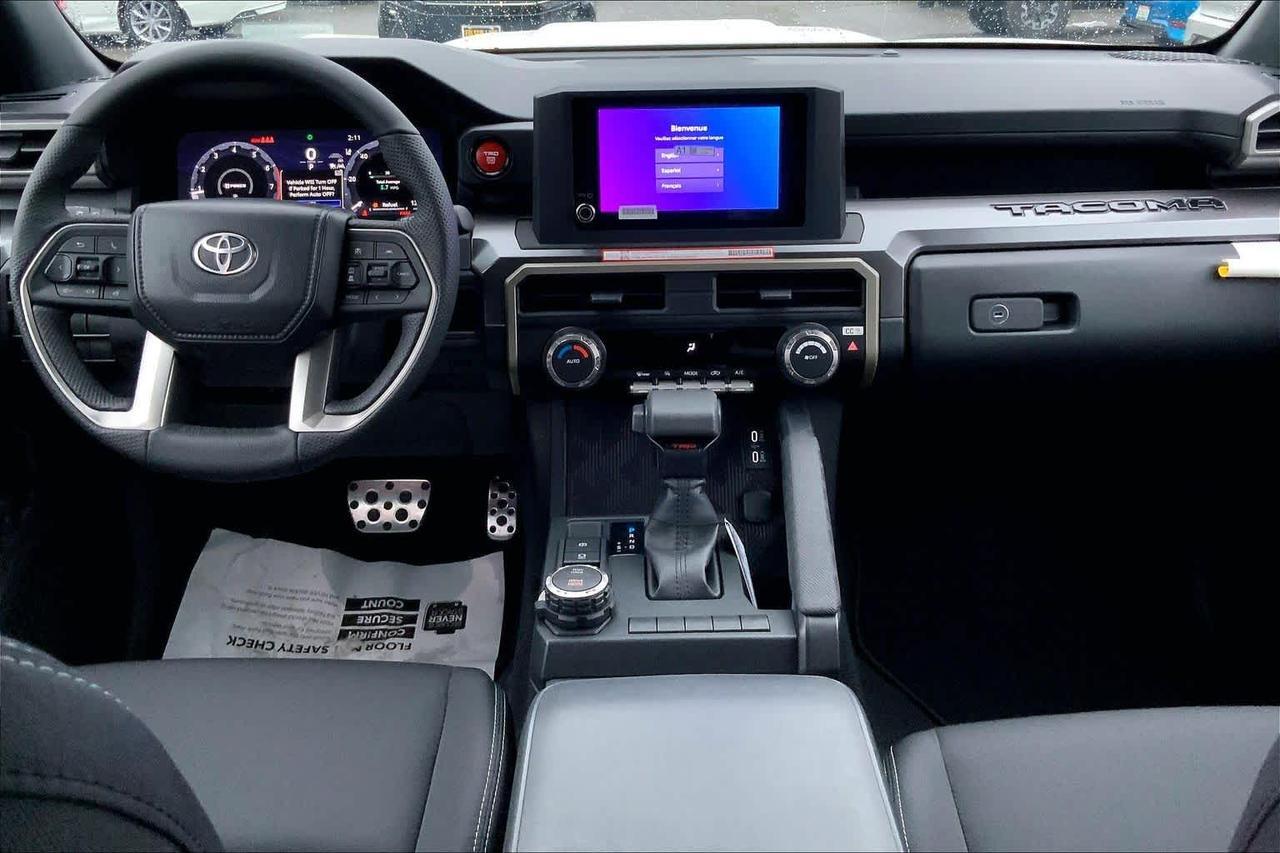 2026 Toyota Tacoma TRD Sport Folsom CA