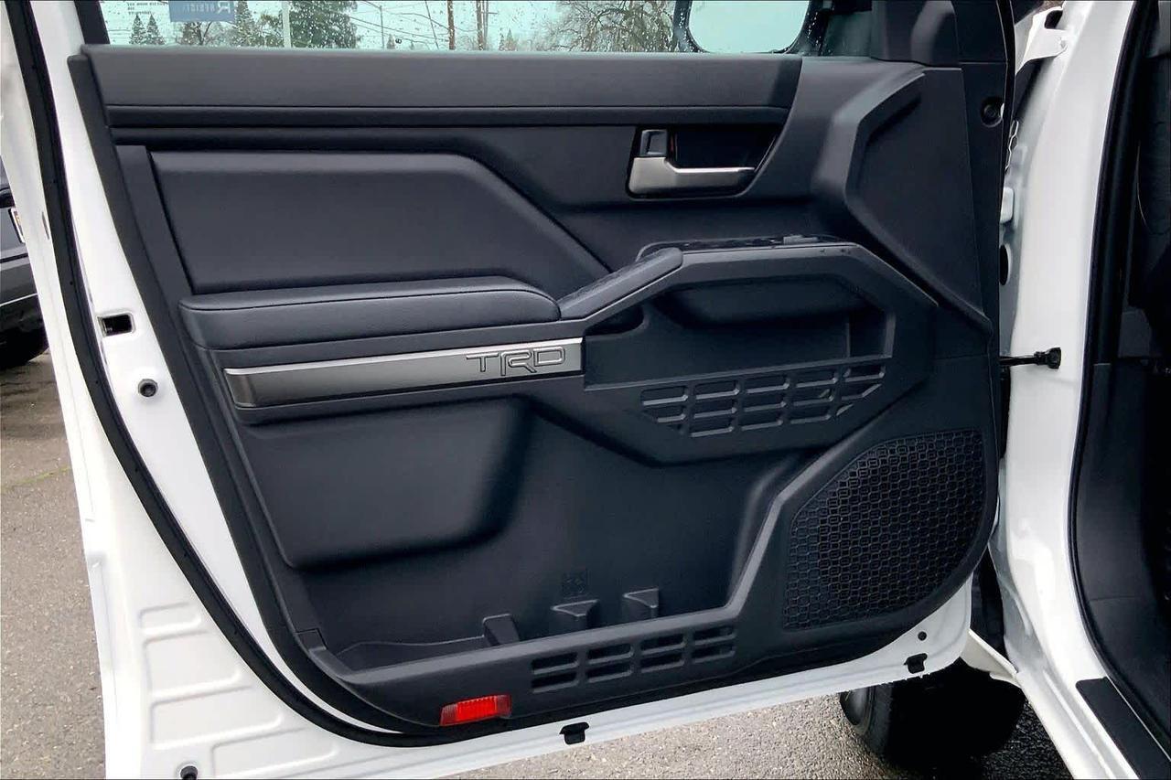 2026 Toyota Tacoma TRD Sport Folsom CA
