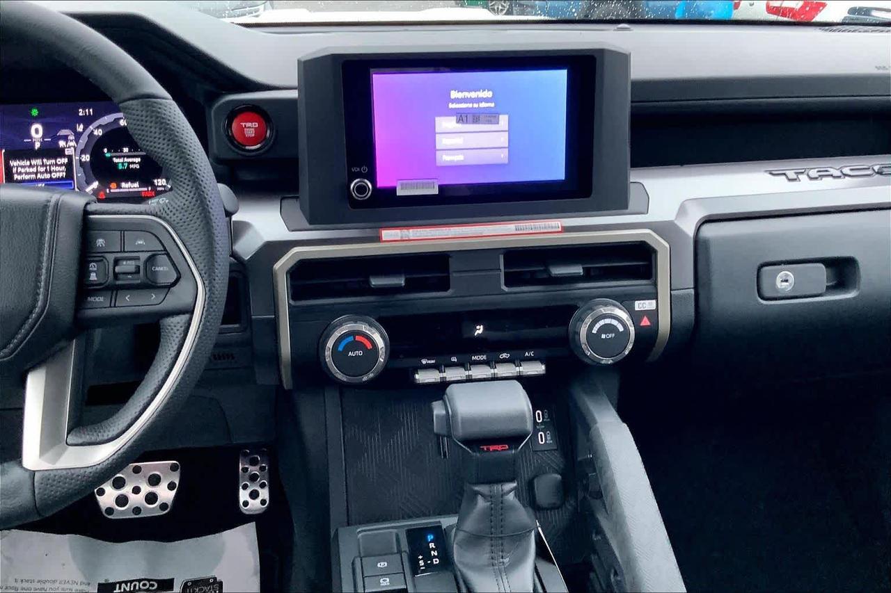 2026 Toyota Tacoma TRD Sport Folsom CA