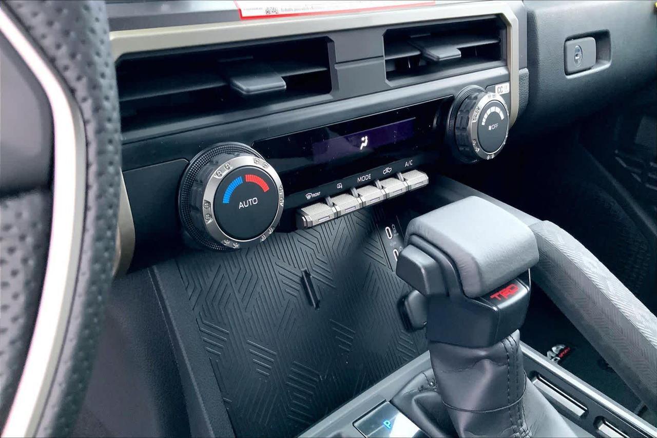 2026 Toyota Tacoma TRD Sport Folsom CA