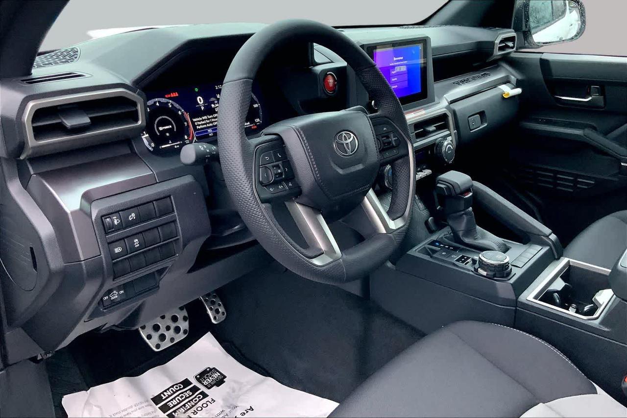2026 Toyota Tacoma TRD Sport Folsom CA