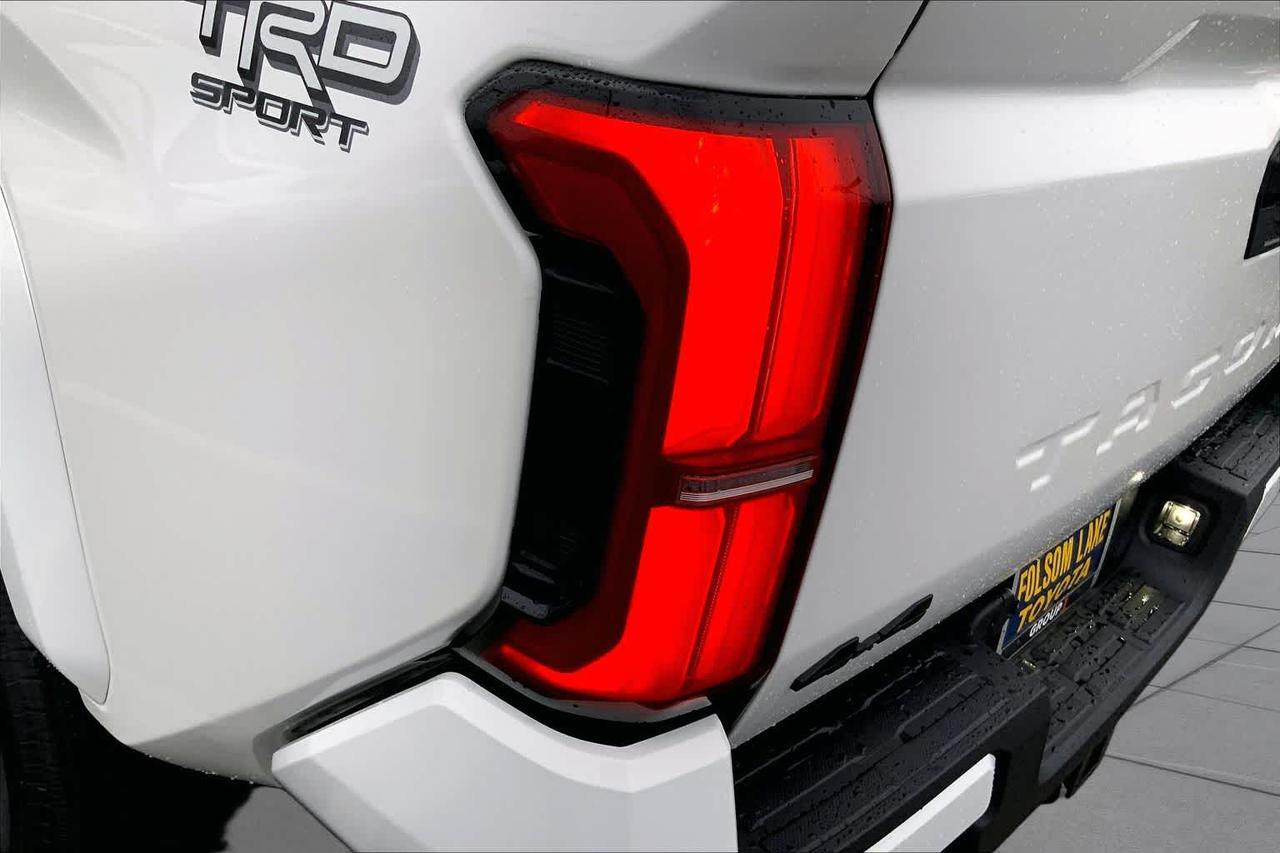 2026 Toyota Tacoma TRD Sport Folsom CA