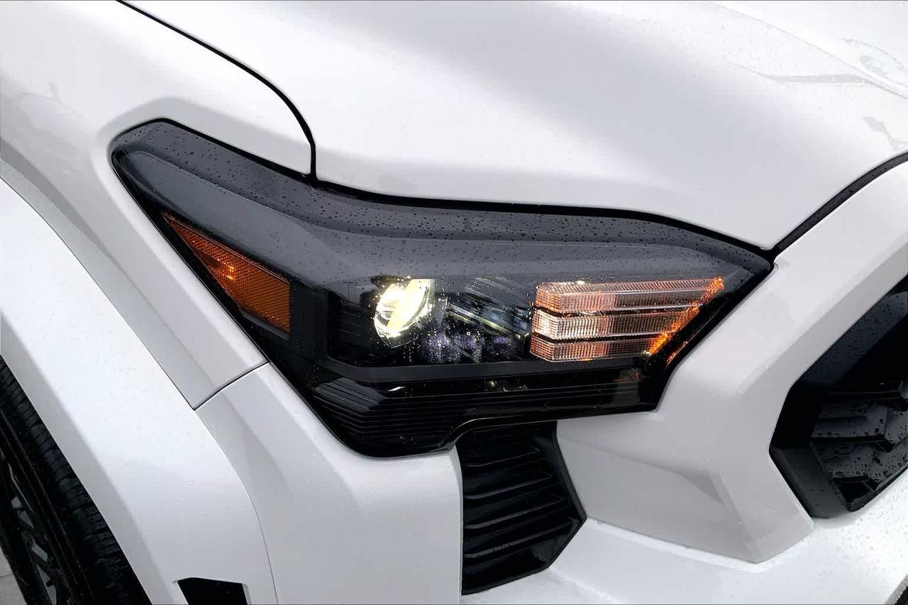 2026 Toyota Tacoma TRD Sport Folsom CA