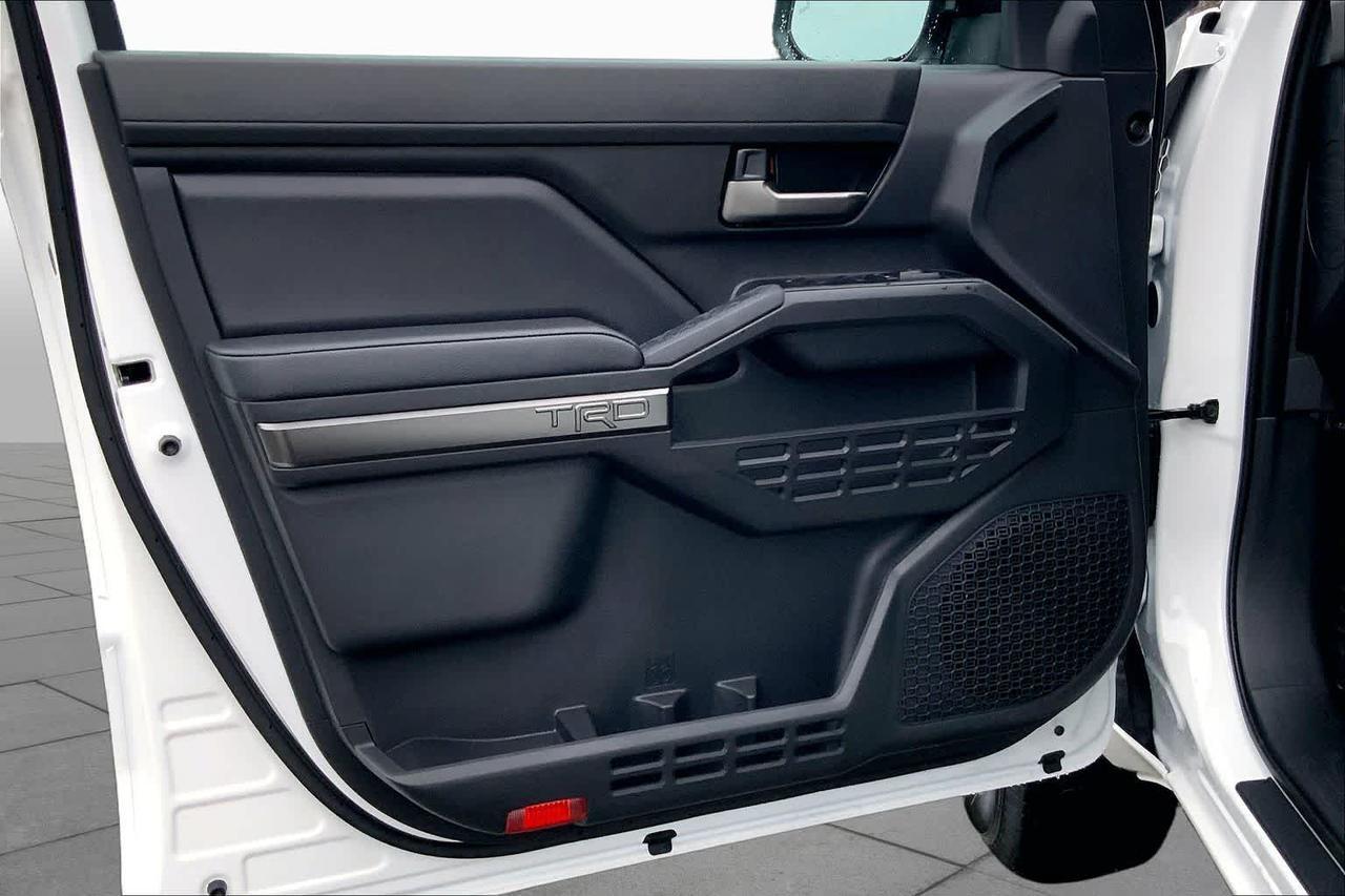 2026 Toyota Tacoma TRD Sport Folsom CA
