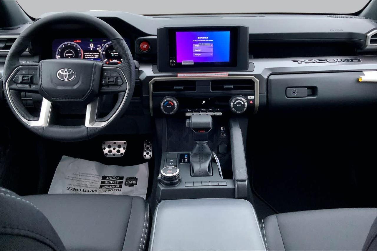 2026 Toyota Tacoma TRD Sport Folsom CA