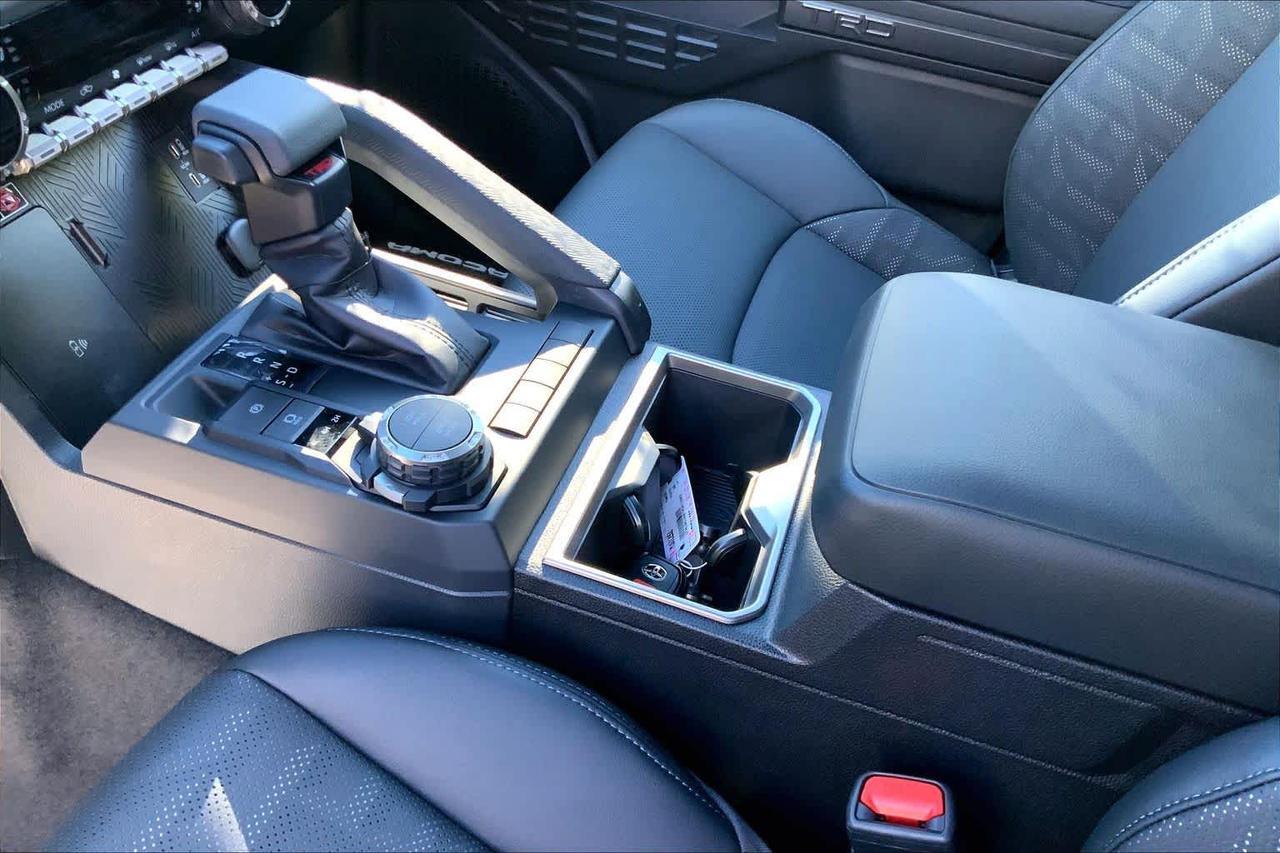 2026 Toyota Tacoma TRD Sport Folsom CA