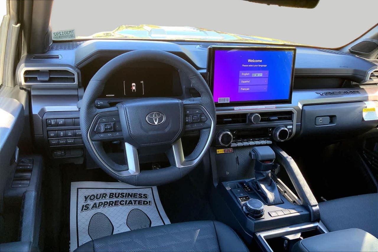 2026 Toyota Tacoma TRD Sport Folsom CA