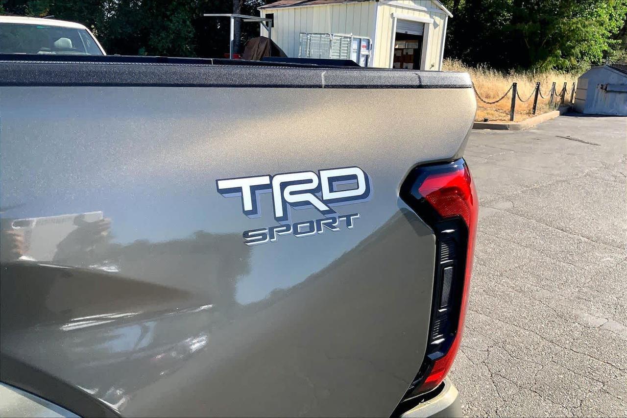 2026 Toyota Tacoma TRD Sport Folsom CA