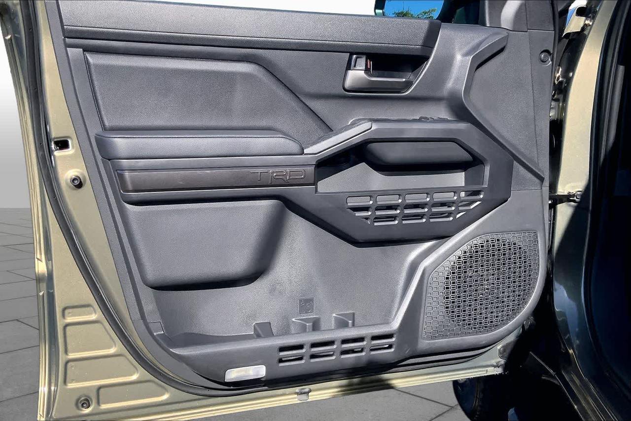 2026 Toyota Tacoma TRD Sport Folsom CA