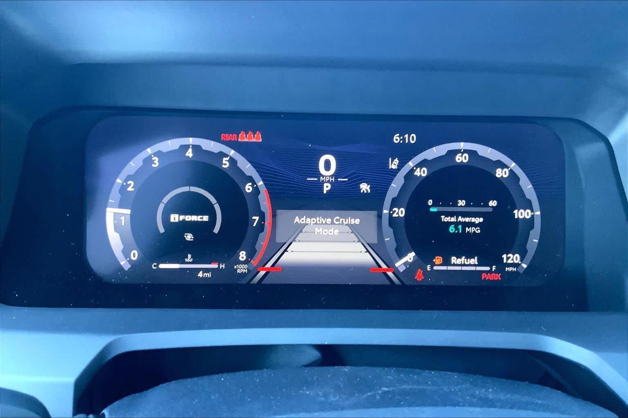 2026 Toyota Tacoma TRD Sport Folsom CA