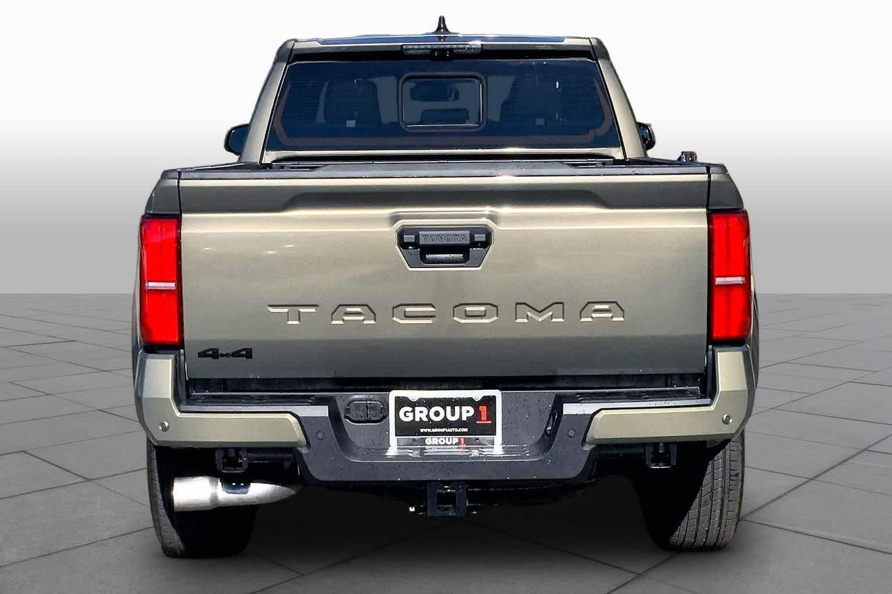 2026 Toyota Tacoma TRD Sport Folsom CA