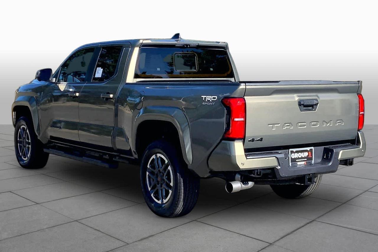 2026 Toyota Tacoma TRD Sport Folsom CA