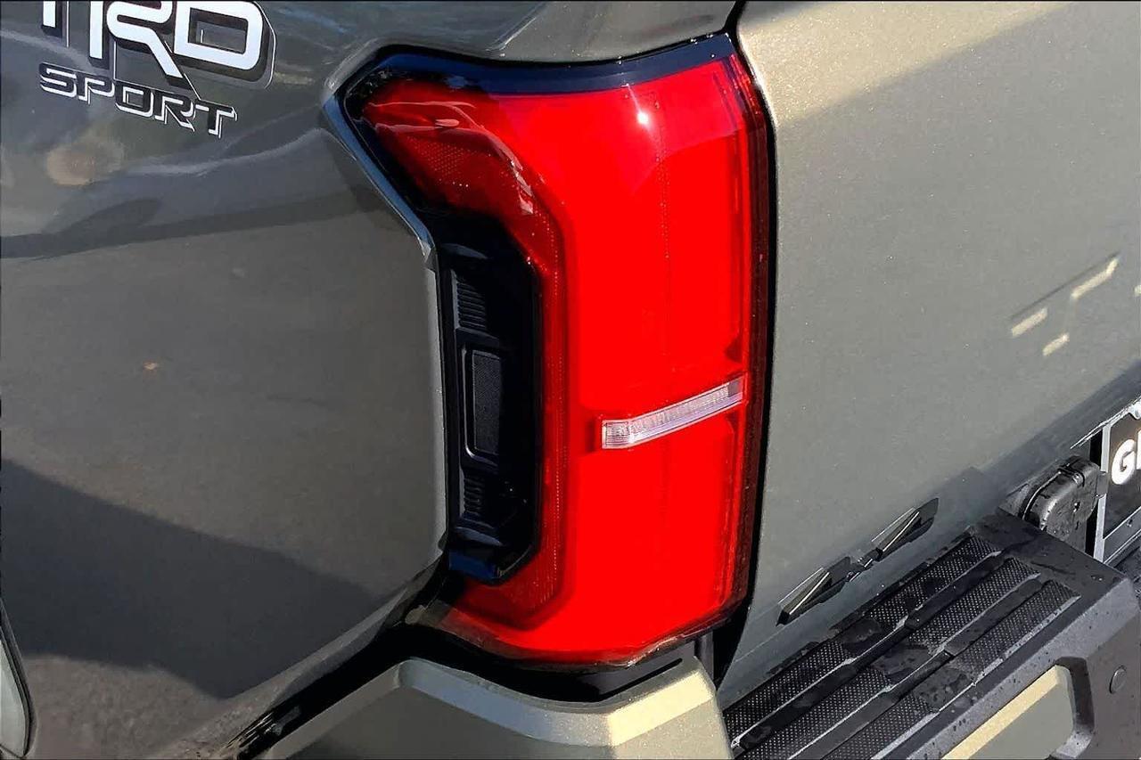 2026 Toyota Tacoma TRD Sport Folsom CA