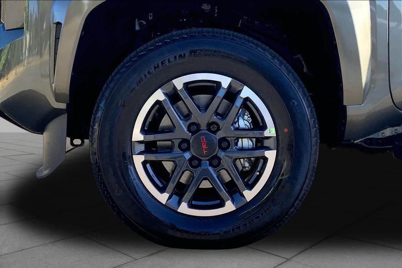 2026 Toyota Tacoma TRD Sport Folsom CA