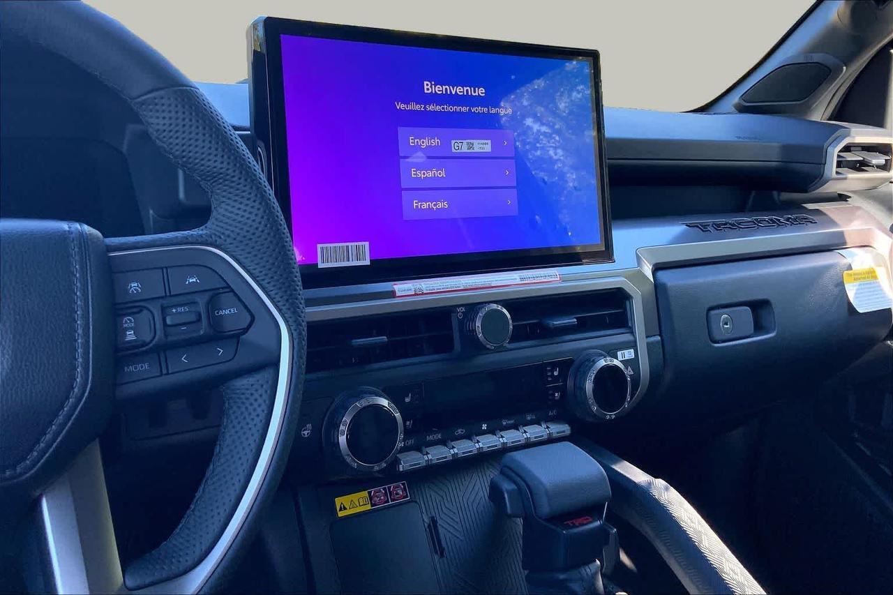 2026 Toyota Tacoma TRD Sport Folsom CA