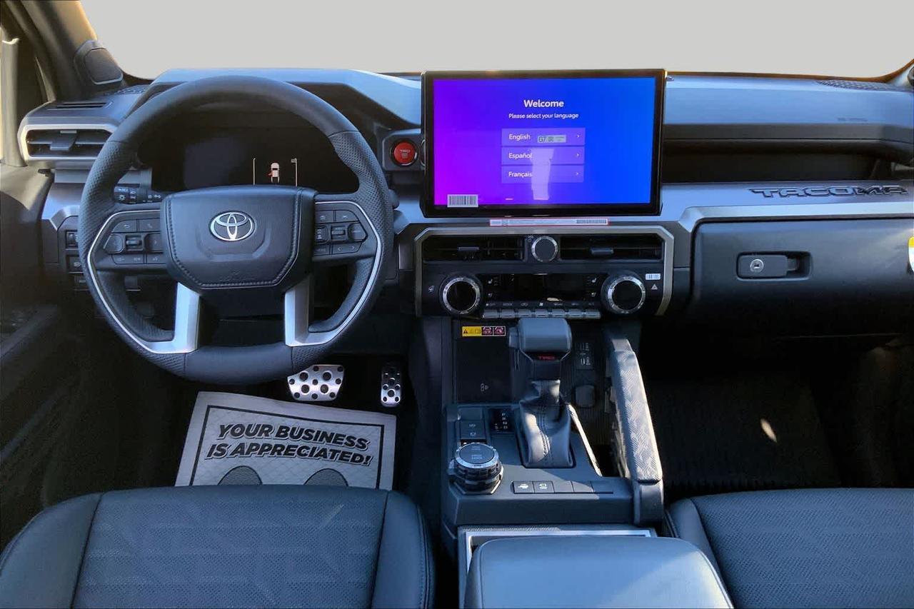 2026 Toyota Tacoma TRD Sport Folsom CA