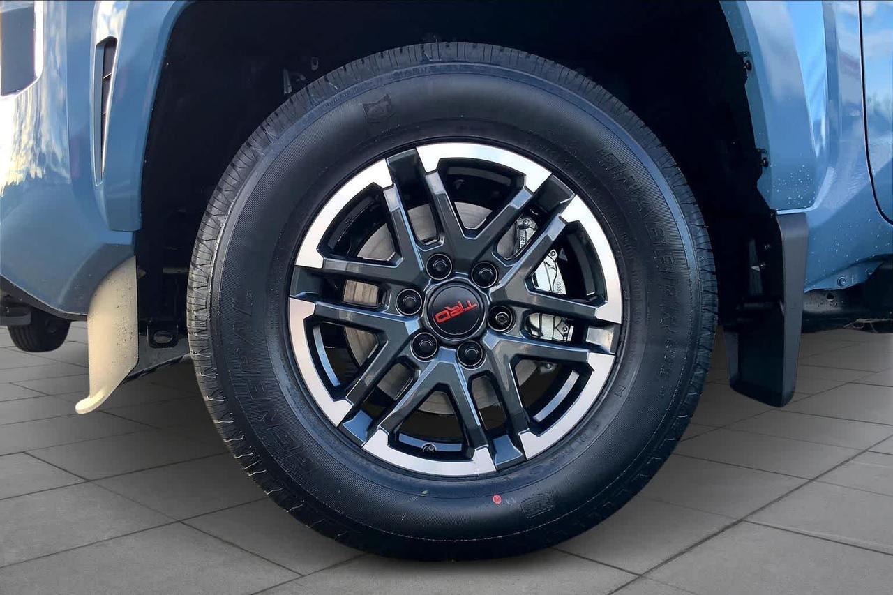 2026 Toyota Tacoma TRD Sport Folsom CA