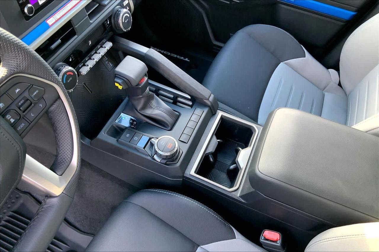 2026 Toyota Tacoma TRD Sport Folsom CA