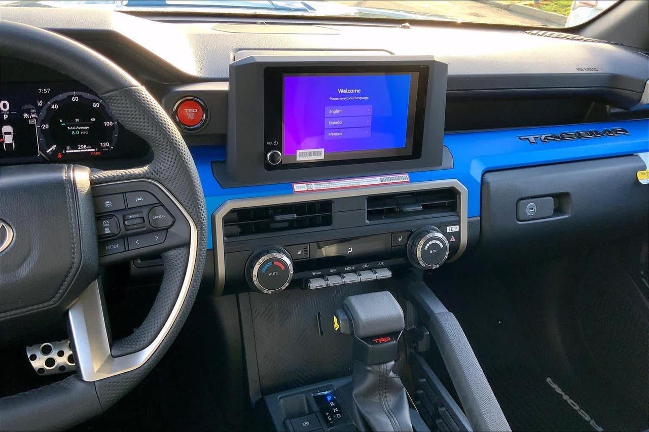 2026 Toyota Tacoma TRD Sport Folsom CA