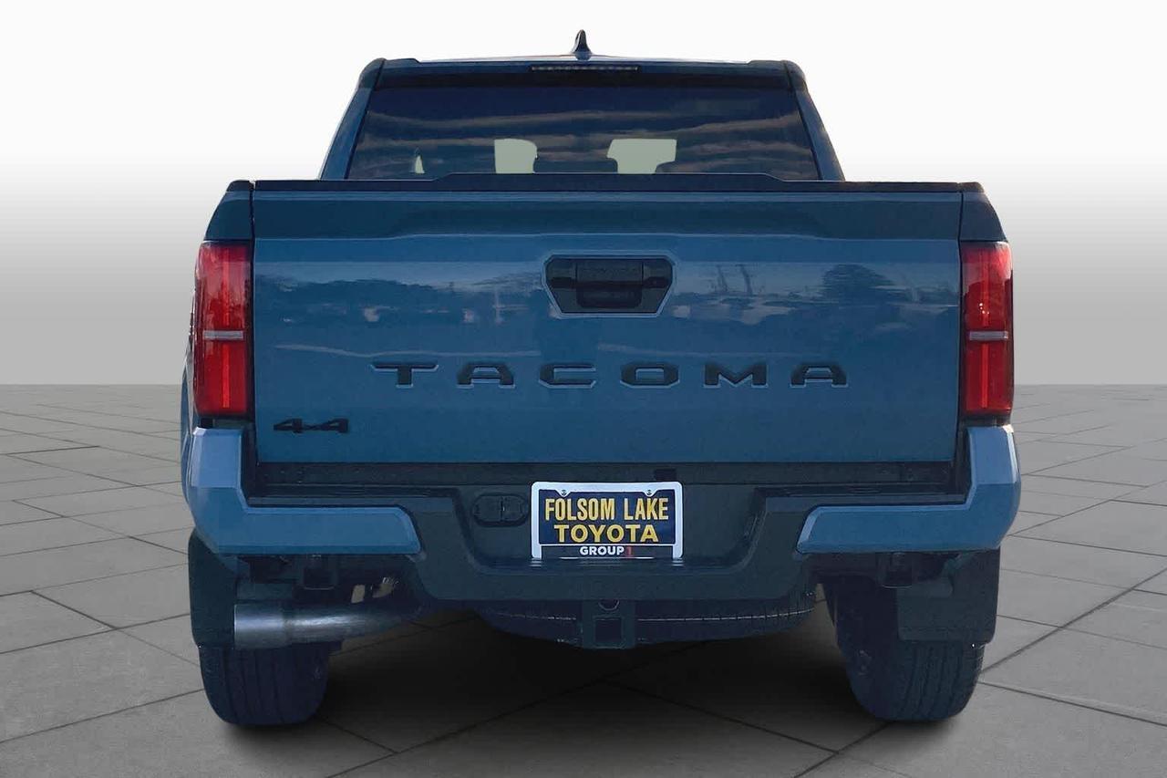 2026 Toyota Tacoma TRD Sport Folsom CA