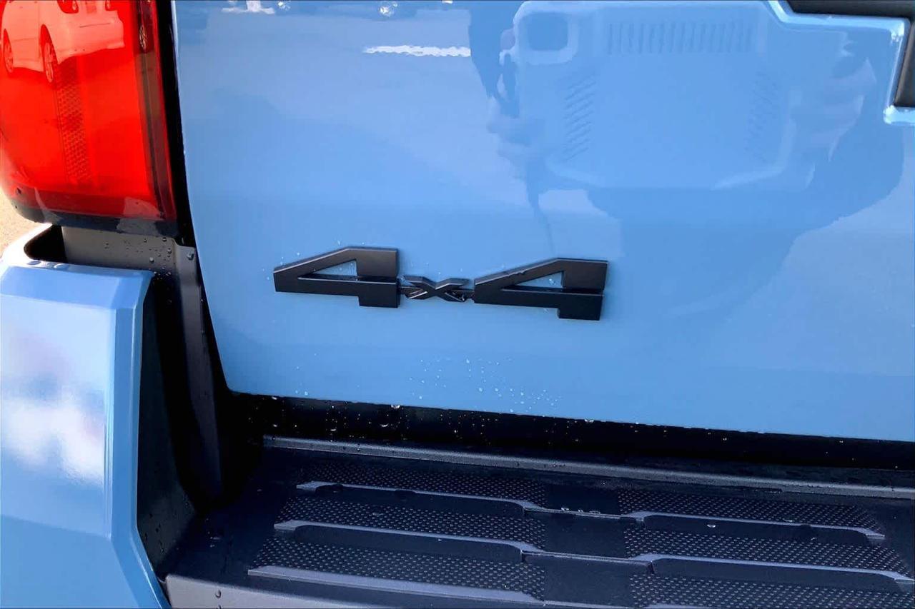 2026 Toyota Tacoma TRD Sport Folsom CA