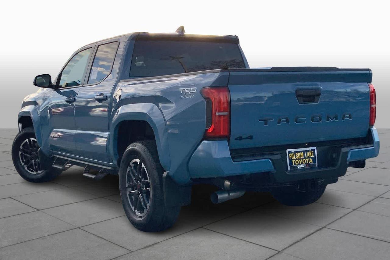 2026 Toyota Tacoma TRD Sport Folsom CA