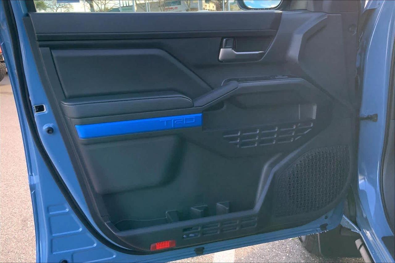 2026 Toyota Tacoma TRD Sport Folsom CA