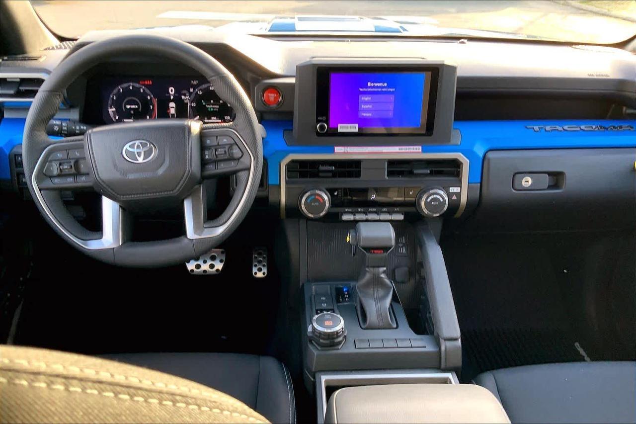 2026 Toyota Tacoma TRD Sport Folsom CA