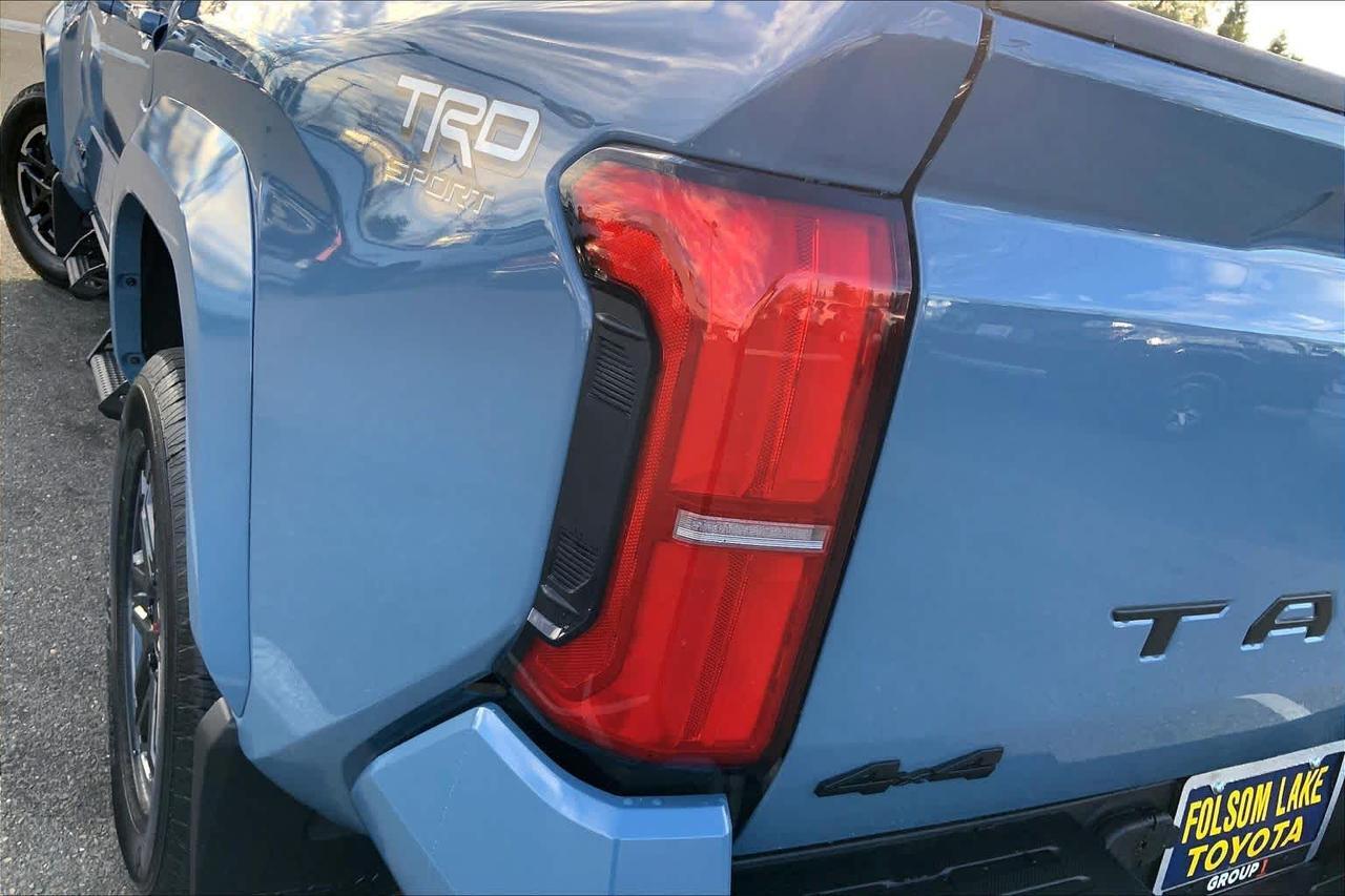 2026 Toyota Tacoma TRD Sport Folsom CA