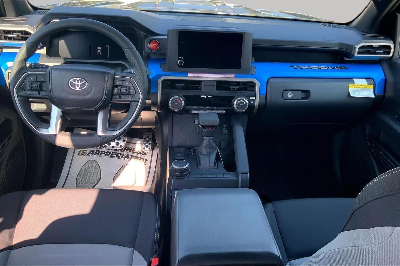 2026 Toyota Tacoma TRD Sport Folsom CA